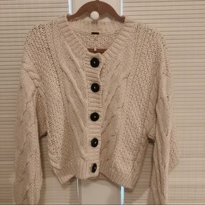 Free People Cardigan